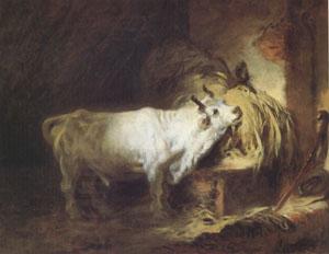 Jean Honore Fragonard The White Bull (mk05)